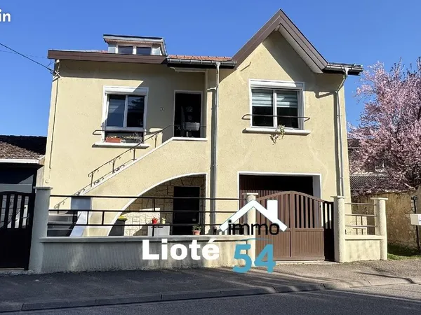 Maison 5 pièces 126 m²
