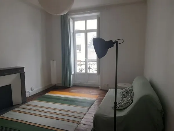 Location meublé T1bis hyper centre