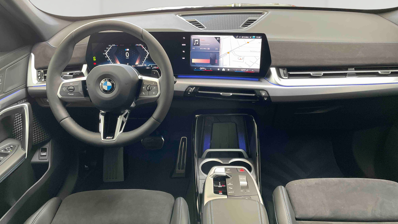BMW X1 sDrive 20d 163ch DKG7 — photo 9