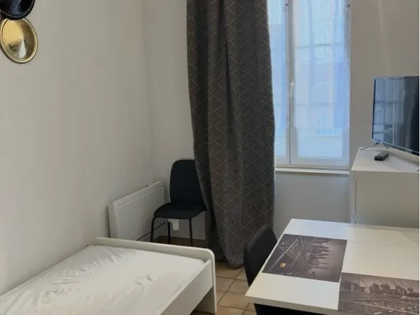 Studio étudiant