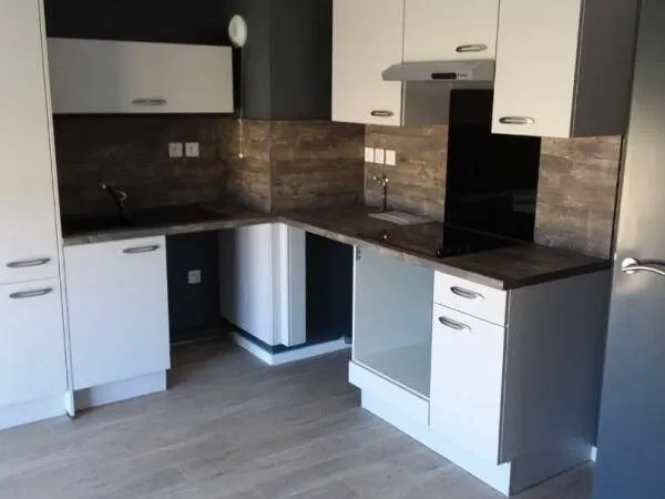 Appartement 3 pièces 56 m²