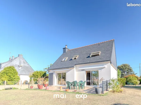 Maison 5 pièces 98 m²