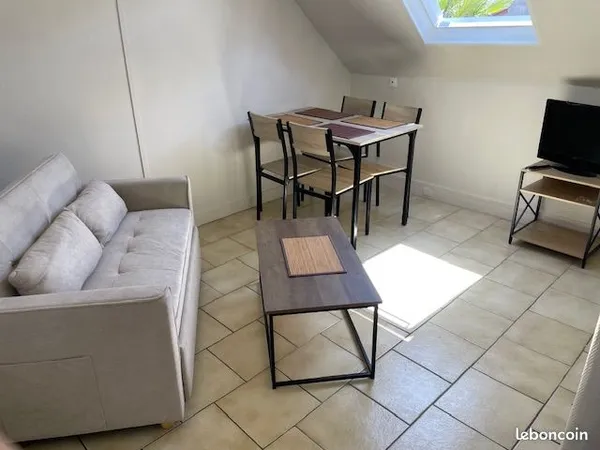 Appartement T2 meublé Lagny sur Marne