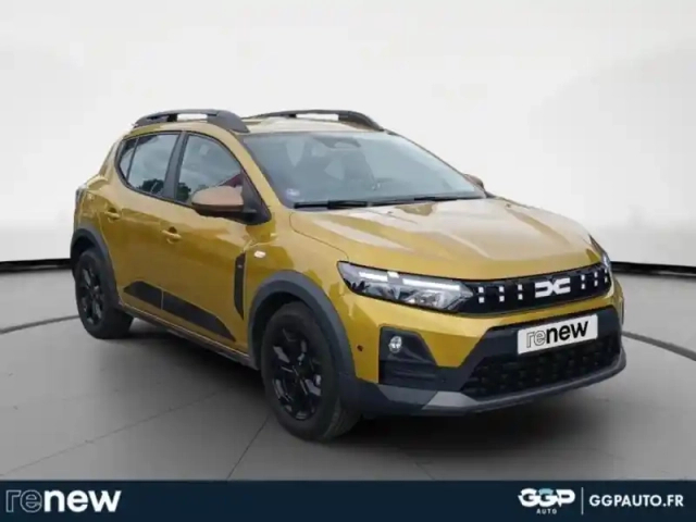 Dacia Sandero 1.2 eco-g 120ch stepway extreme -25 — photo 7