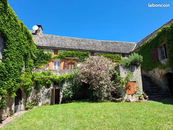 Propriété 5 pièces 120 m²