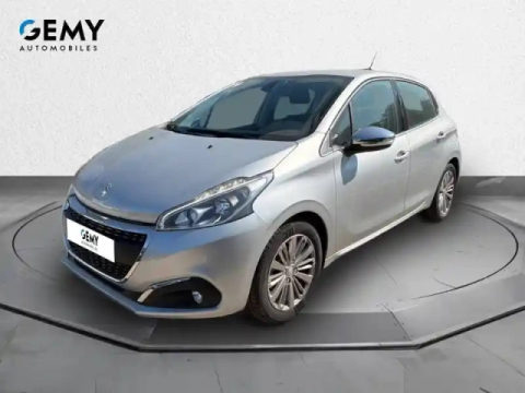 Peugeot 208 1.2 puretech 110ch s&amp;s bvm5