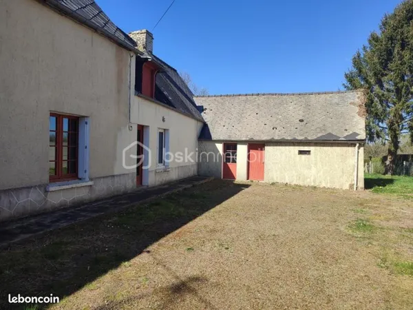 Maison 3 pièces 78 m²