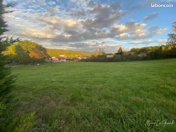 Terrain 4 881 m² Castres