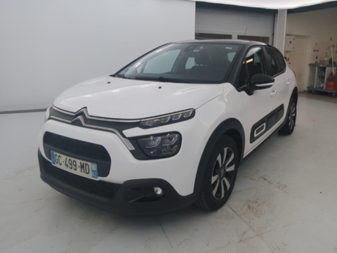 Citroën C3 puretech 110 s&s eat6 shine