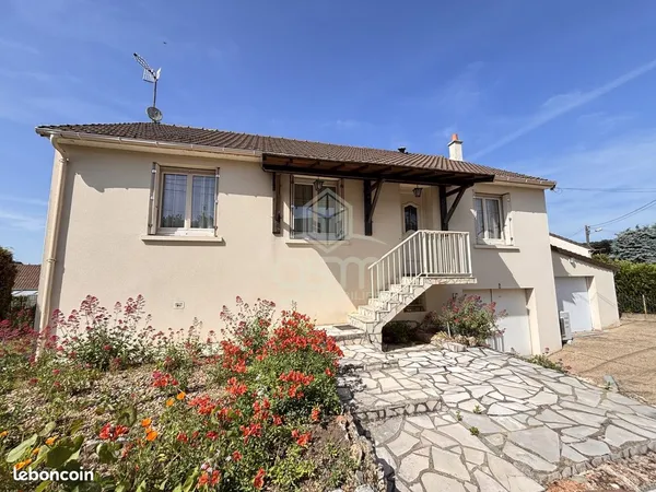 Pavillon 6 pièces 126 m²