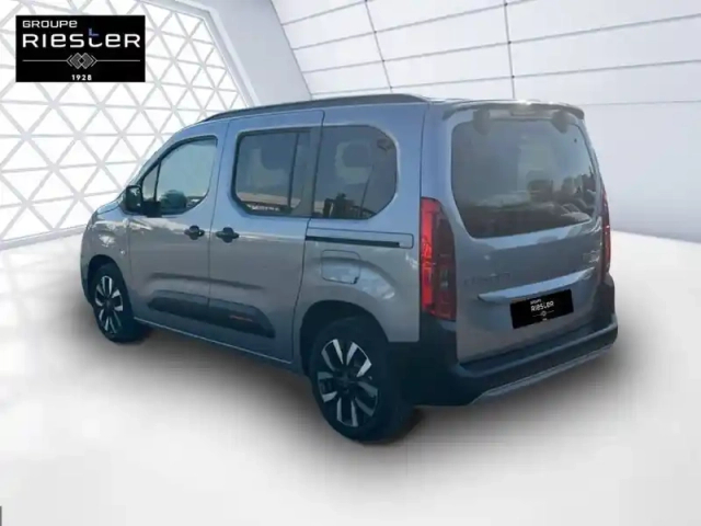 Citroën Berlingo diesel 100 ch m manuelle — photo 63