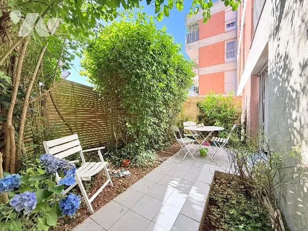 Appartement 2 pièces 46 m²