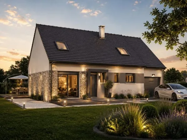 Maison 6 pièces 117 m²