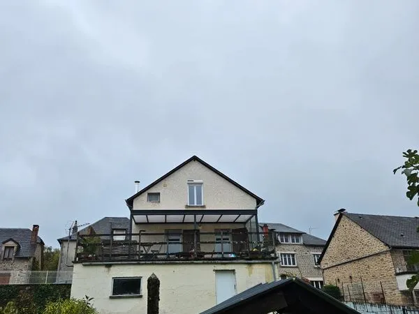 Maison 77 m2