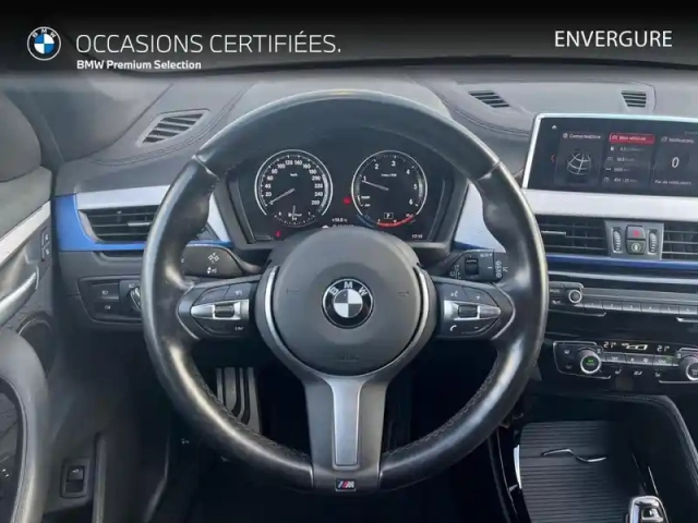 Bmw X1 sdrive18da 150ch m sport — photo 6