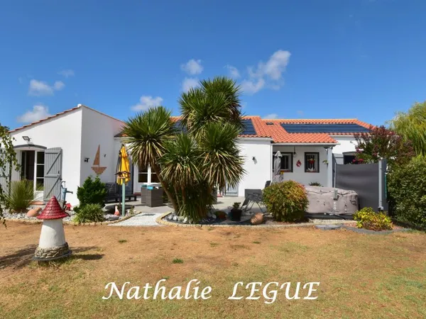 Maison 8 pièces 160 m²