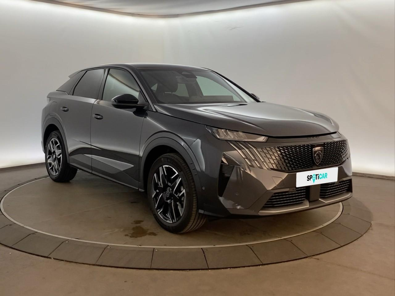 Peugeot 3008 hybrid 145 e-dcs6 allure — photo 3