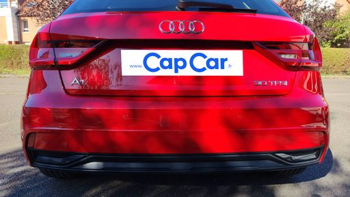 Audi A1 Sportback 1.0 TFSI 110 S-Tronic 7 - Advanced – 2024 – 33191 km – Essence – Boîte Automatique — photo 29