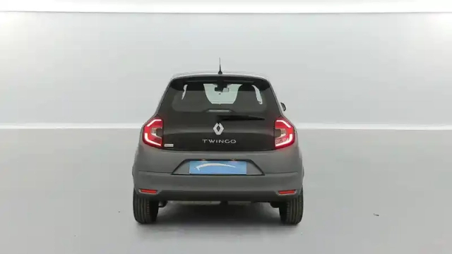 Renault Twingo iii sce 65 - 21 — photo 9