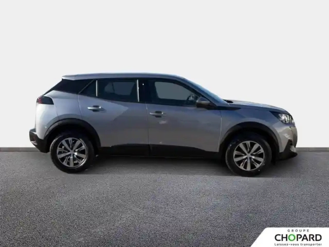 Peugeot 2008 puretech 100 s&amp;s bvm6 — photo 9