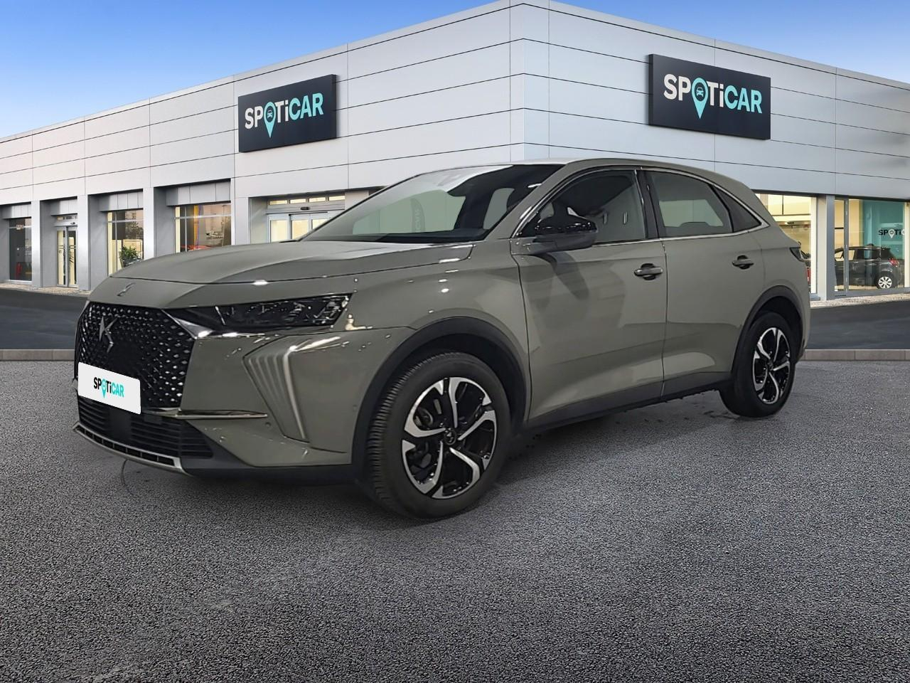 Ds Ds 7 crossback bluehdi 130 eat8 bastille — photo 1