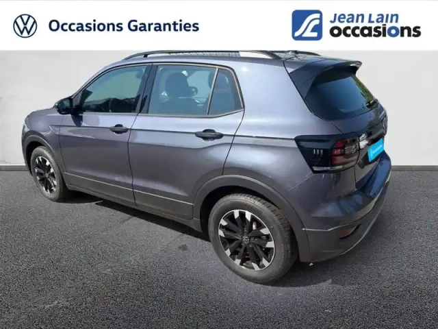 Volkswagen T-Cross 1.0 tsi 110 start/stop dsg7 — photo 11