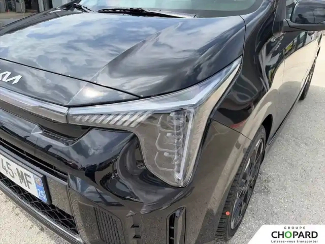 Kia Picanto 1.0 gdi 68 ch bvm5 — photo 25