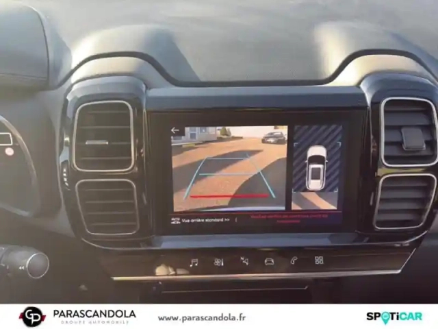 Citroën C5 Aircross puretech 130ch s&amp;s shine eat8 e6.d — photo 12