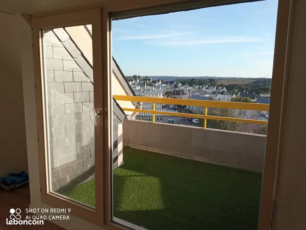 Location appartement centre Guipavas
