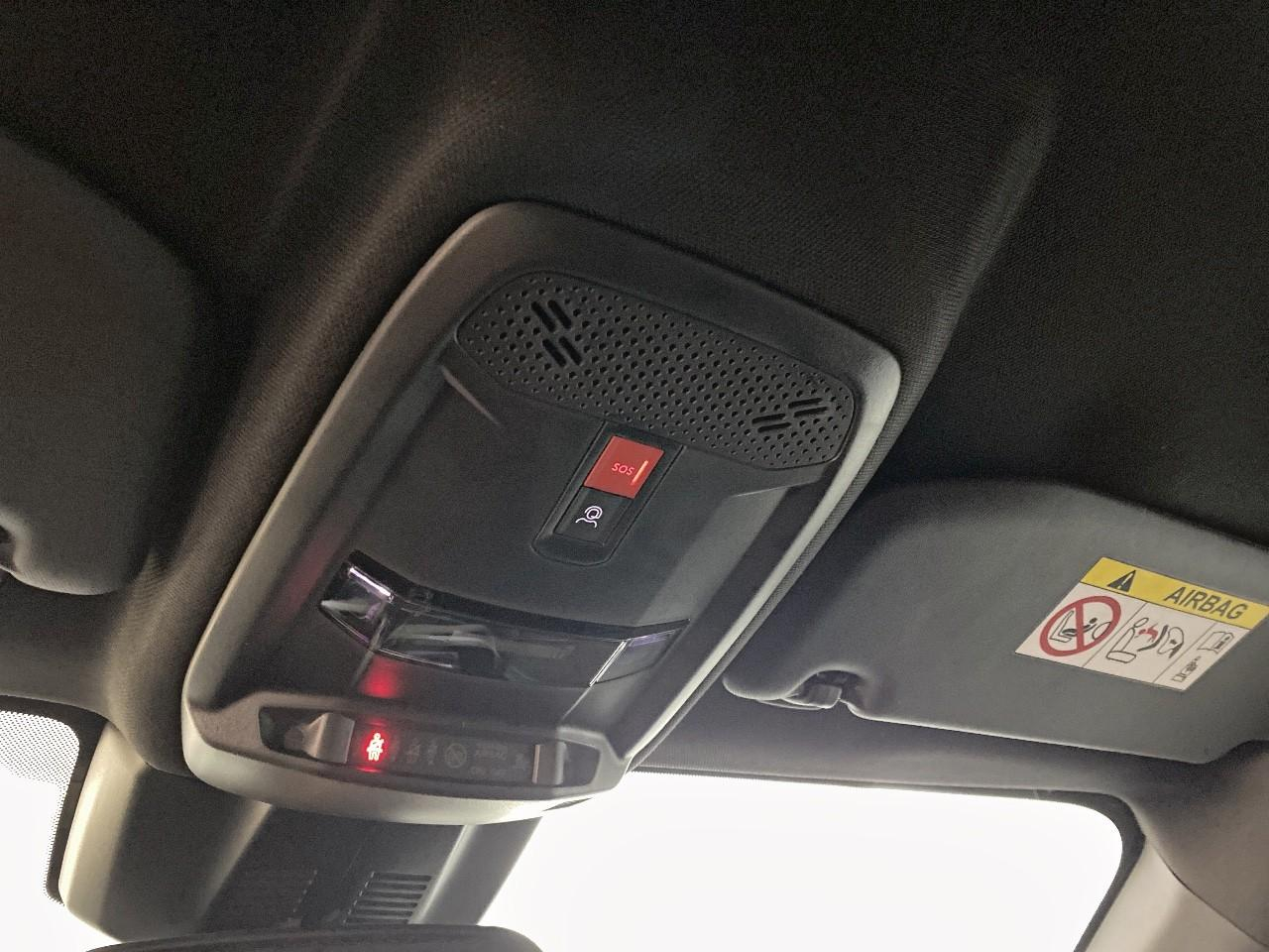 Peugeot 208 hybrid 145 ch e-dcs6 gt — photo 19
