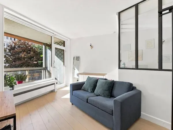 Studio 2 pièces 32 m²