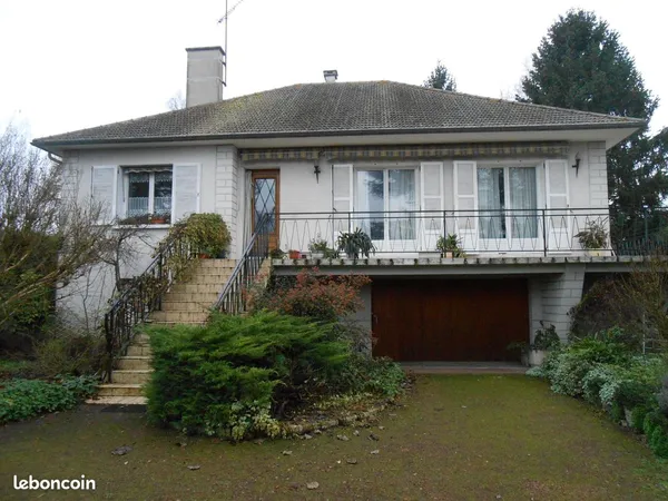 Pavillon a vendre