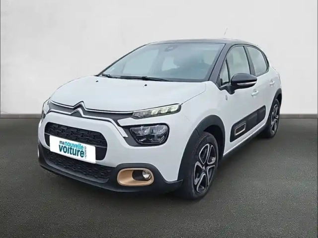 Citroën C3 puretech 83 s&amp;s bvm5