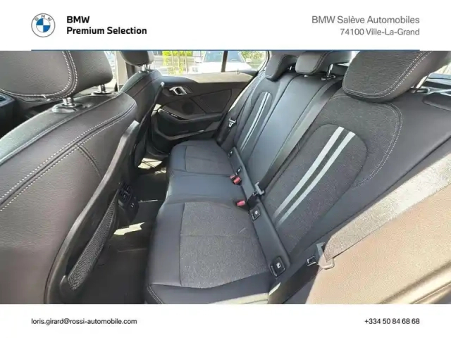 Bmw Serie 1 série 1 118ia 136ch business design dkg7 — photo 7