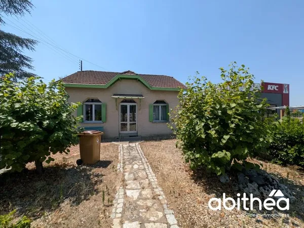 Maison spéciale investisseur de 120 m2 sur Libourne !