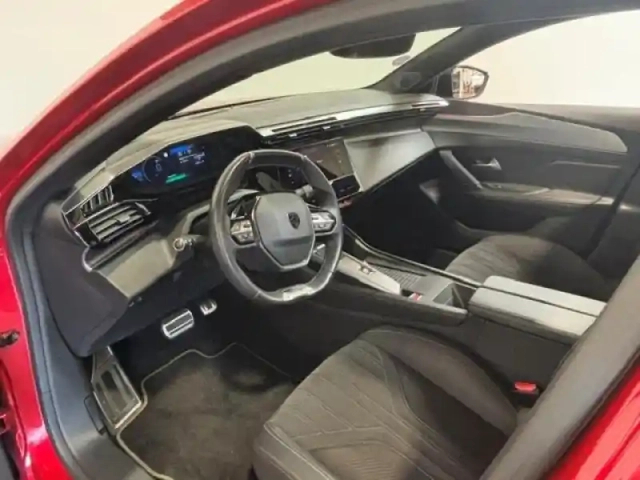 Peugeot 308 phev 180 gt e-eat8 toit pano / led matrix / gps / camera 360 — photo 8