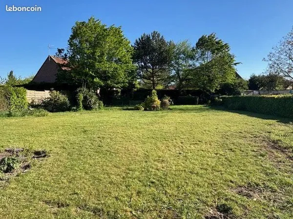 Terrain 665 m² Bousbecque