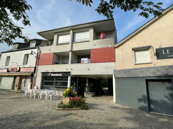 Vends appartement 42m²
