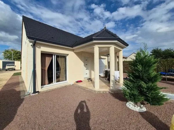 Maison 3 pièces 75 m²
