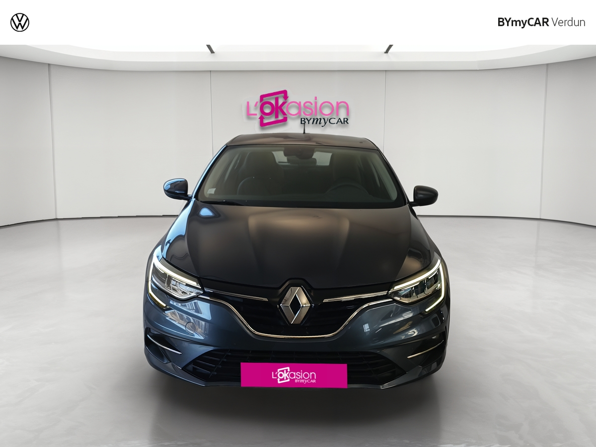 Renault Mégane IV Berline Blue dCi 115 - 21B — photo 8