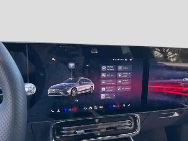 Mercedes Cla 250+ shooting brake avec t — photo 13