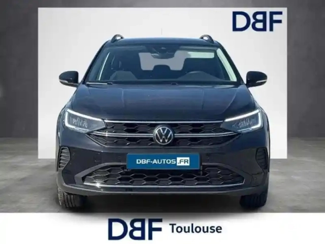 Volkswagen Taigo 1.0 tsi 116 ch dsg7 life — photo 7