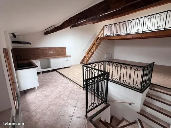 Appartement 2 pièces 66 m²