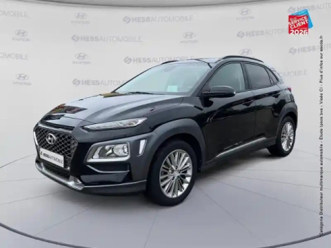 Hyundai Kona 1.0 t-gdi 120ch edition 1