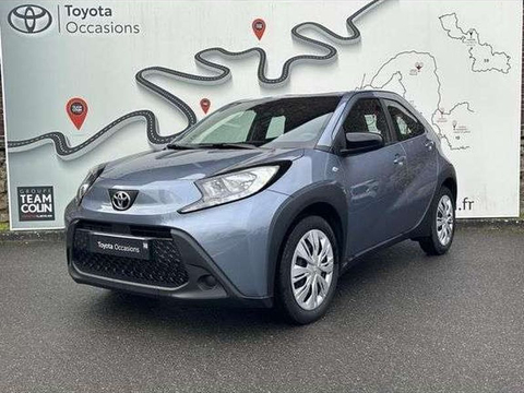 Toyota AYGO Toyota Aygo X 1.0 VVT-i 72ch Dynamic MY24