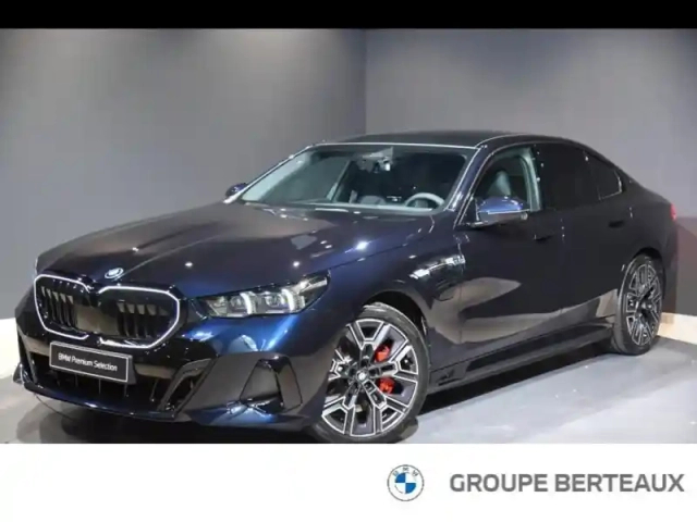 Bmw Serie 5 série 5 550e 489ch m sport xdrive