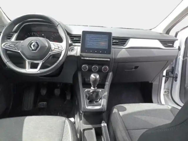 Renault Captur 1.0 tce 100ch business gpl -21 — photo 9