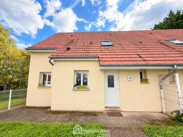 Maison 5 pièces 107 m²