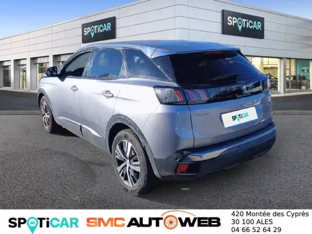 Peugeot 3008 puretech 130ch s&amp;s bvm6 — photo 70