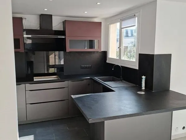Appartement 4 pièces 85 m²